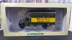 Opel Blitz furniture wagon 1949 groen 1:43 Atlas - 4 - Thumbnail