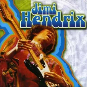 CD - Jimi Hendrix - 0