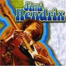 CD - Jimi Hendrix