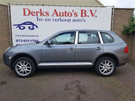 Porsche Cayenne - 3.2 Leder/ Navi/ Clima - 1