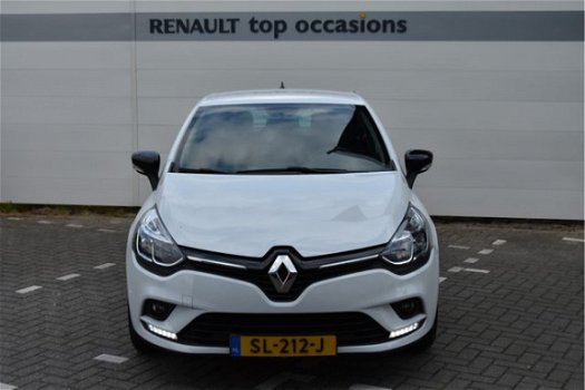 Renault Clio - dCi 90 Limited PDC | NAVI | AIRCO | CRUISE | ARMSTEUN | LM VELGEN 16
