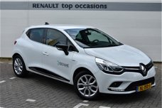 Renault Clio - dCi 90 Limited PDC | NAVI | AIRCO | CRUISE | ARMSTEUN | LM VELGEN 16"