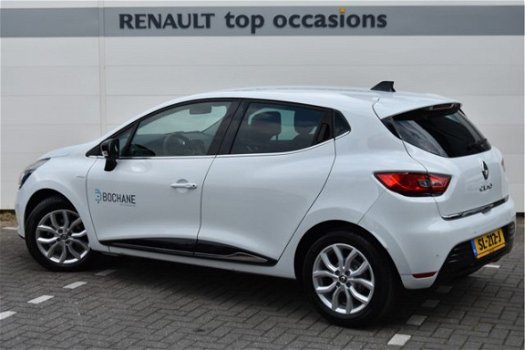 Renault Clio - dCi 90 Limited PDC | NAVI | AIRCO | CRUISE | ARMSTEUN | LM VELGEN 16