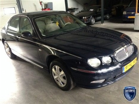 Rover 75 - 1.8 - 1