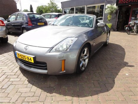 Nissan 350Z Roadster - 3.5 V6 nieuwe cabriokap - 1