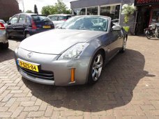 Nissan 350Z Roadster - 3.5 V6 nieuwe cabriokap