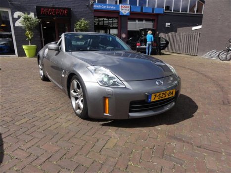 Nissan 350Z Roadster - 3.5 V6 nieuwe cabriokap - 1