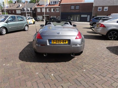 Nissan 350Z Roadster - 3.5 V6 nieuwe cabriokap - 1