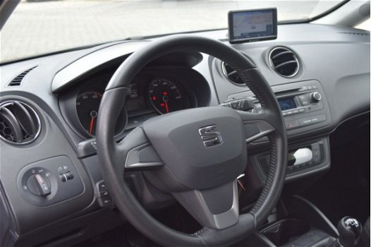 Seat Ibiza - 1.2 TSI Style 105PK Navigatie - 1