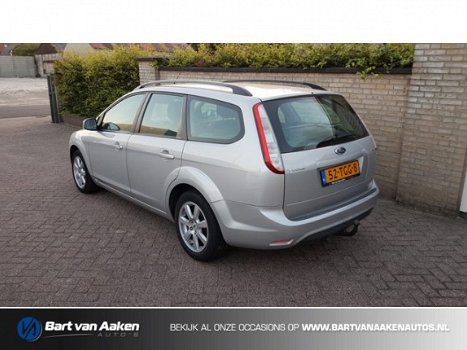 Ford Focus Wagon - 1.8 TDCI, trekhaak, airco, nette auto - 1