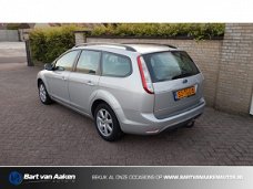 Ford Focus Wagon - 1.8 TDCI, trekhaak, airco, nette auto