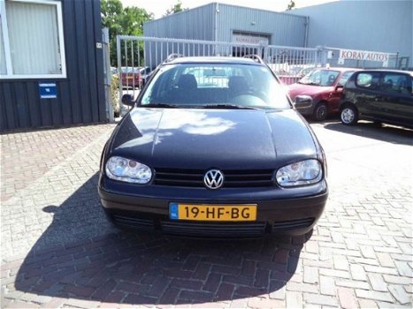 Volkswagen Golf Variant - 1.6-16V Trendline - 1