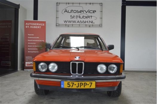 BMW 3-serie Coupé - 316 Coupé Bavaria - 1