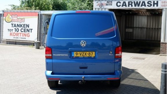 Volkswagen Transporter - 2.0 TDI 180 pk DSG Aut. 60 Edition*1e eig.*Leer*PDC - 1