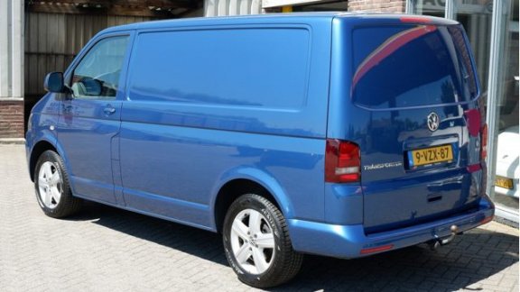 Volkswagen Transporter - 2.0 TDI 180 pk DSG Aut. 60 Edition*1e eig.*Leer*PDC - 1