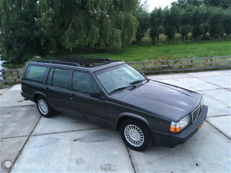 Volvo 940 - HPT AUTOMAAT ESTATE 2.3 Turbo 165 pk - 1