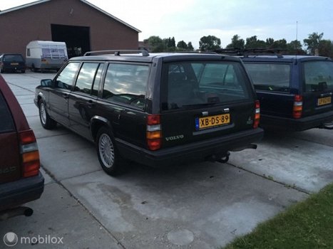 Volvo 940 - HPT AUTOMAAT ESTATE 2.3 Turbo 165 pk - 1