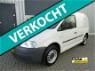 Volkswagen Caddy - 2.0 SDI Schuifdeur Trekhaak 2e Eigenaar - 1 - Thumbnail