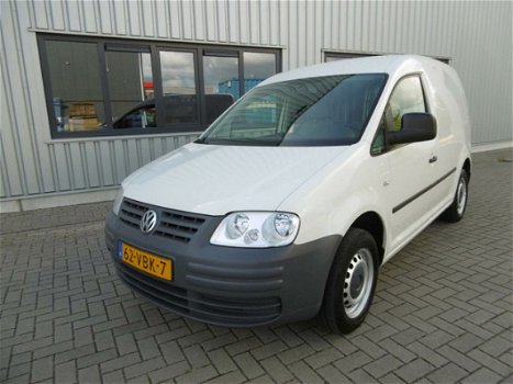 Volkswagen Caddy - 2.0 SDI Schuifdeur Trekhaak 2e Eigenaar - 1