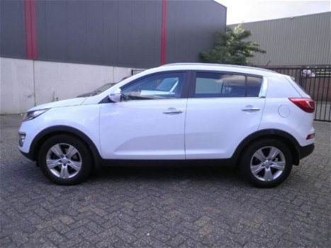 Kia Sportage - 1.6 GDI X-ecutive Plus Pack Clima Cruise Camera Navi Leer Pano PDC *VOL OPTIES - 1