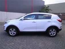 Kia Sportage - 1.6 GDI X-ecutive Plus Pack Clima Cruise Camera Navi Leer Pano PDC *VOL OPTIES