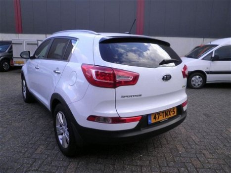 Kia Sportage - 1.6 GDI X-ecutive Plus Pack Clima Cruise Camera Navi Leer Pano PDC *VOL OPTIES - 1