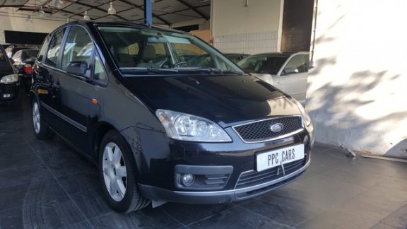 Ford Focus C-Max - 1.6-16V FUTURA mooiste van NL - 1