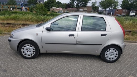 Fiat Punto - 1.2 16v ELX - 4 deurs Airco - 1