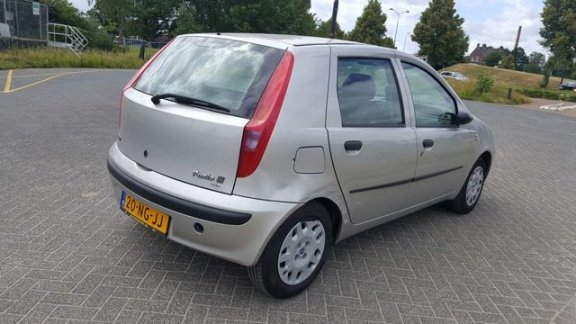 Fiat Punto - 1.2 16v ELX - 4 deurs Airco - 1