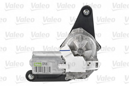 Ruitenwissermotor Achterkant Clio 2 VALEO VAL579736 - 1