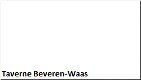 Taverne Beveren-Waas - 1 - Thumbnail