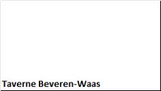 Taverne Beveren-Waas