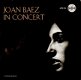 LP - Joan Baez - In concert - 1 - Thumbnail