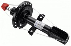 Schokdemper Vooras SACHS 314 736 Renault Clio 3 Modus