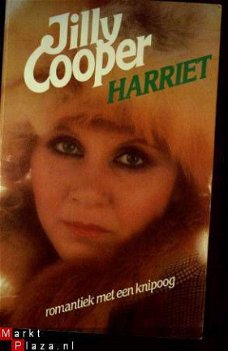 Jilly Cooper Harriet