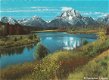 Amerika Mt. Moran Wyoming - 1 - Thumbnail