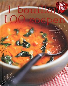 1 Bouillon 100 soepen - 1