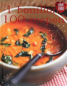 1 Bouillon 100 soepen