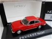 1:43 Norev 475416 Peugeot 504 Coupé 1969 rood - 1 - Thumbnail
