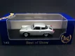 1:43 BoS Models Porsche Glöckler 356 Coupe 1954 silver - 1 - Thumbnail