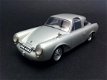 1:43 BoS Models Porsche Glöckler 356 Coupe 1954 silver - 2 - Thumbnail
