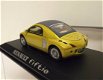1:43 Norev 517997 Renault Fiftie concept car metallic-geel - 2 - Thumbnail