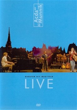 Acda en de Munnik - Groeten Uit Maaiveld Live (DVD) - 1