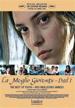 La Meglio Gioventu 1 (DVD) - 1