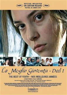 La Meglio Gioventu 1 (DVD)