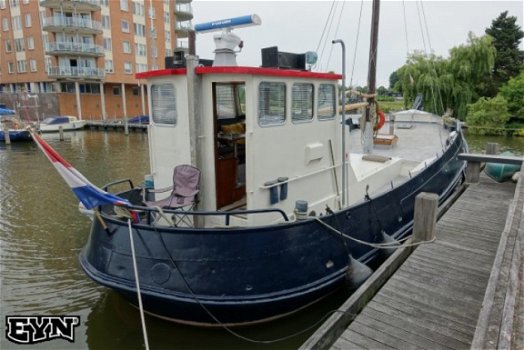 Noordzee Botter Varend woonschip - 2