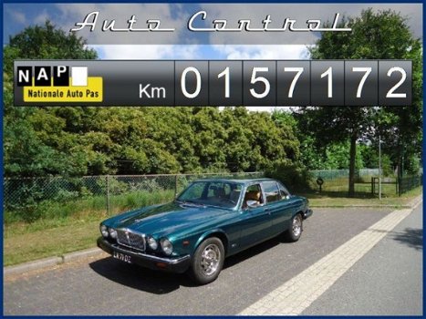 Jaguar XJ - XJ6 4.2 SERIES III 5-Speed - 1