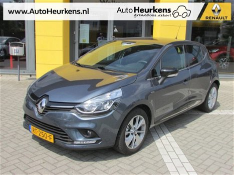 Renault Clio - TCE LIMITED 90 PK *West Europa Navigatie - 1