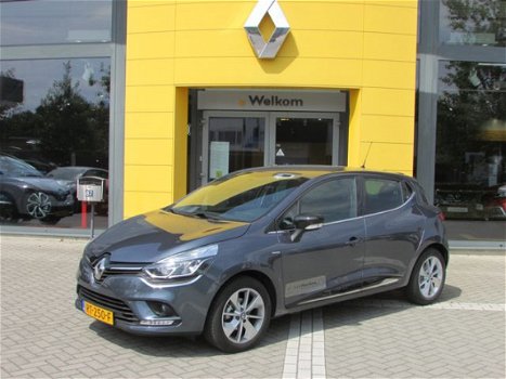 Renault Clio - TCE LIMITED 90 PK *West Europa Navigatie - 1