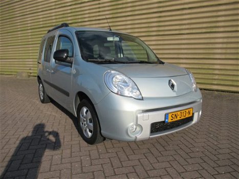 Renault Kangoo Family - 1.6-16V EXPRESSION 5 deurs [ airco, audio, cruise controll, electrisch pack - 1